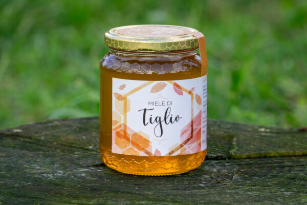 Az.agr.Gughi.202511 Miele di TIGLIO