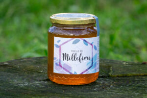 Az.agr.Gughi.202507 Miele MILLEFIORI Fruttato/Balsamico