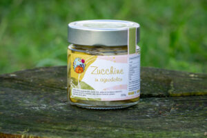 Az.agr.Gughi.202516 Zucchine in Agrodolce