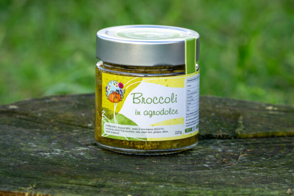 Broccoli in Agrodolce