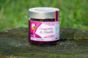 Az.agr.Gughi.202534 Composta di Mirtilli