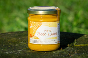 Az.agr.Gughi.202554 Pesto zucca e noci
