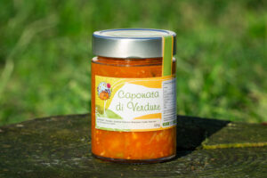 Az.agr.Gughi.202544 Caponata di verdure