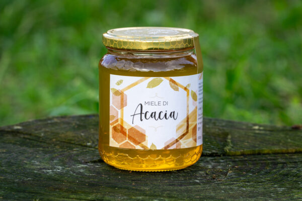 Az.agr.Gughi.202503 Miele di ACACIA