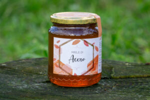 Az.agr.Gughi.202509 Miele di ACERO