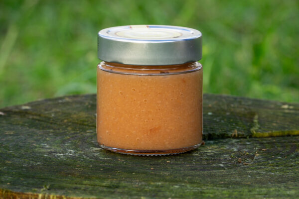 Composta di mele e cannella